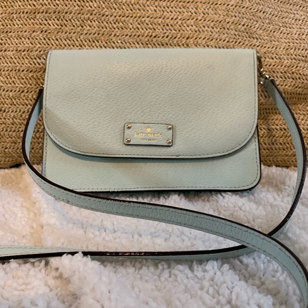 Kate Spade mini crossbody bag